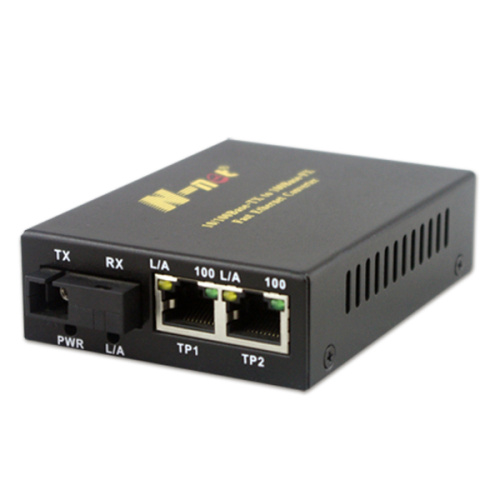 Ethernet media converter 10/100M
