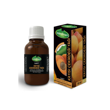 Mindivan Apricot Kernel Oil 50 cc