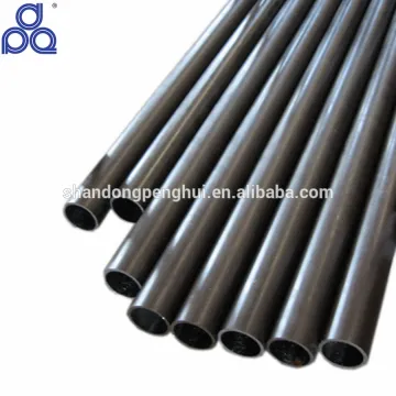 DIN2391 seamless cold drawn st52.3 steel pipe