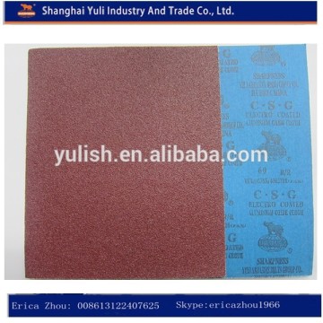 cheap sand paper Manufacturer