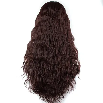 150 density wig hair weave colour natural remy hair loose wave with highlights hd transparent lace wigs 26 inch black wig box