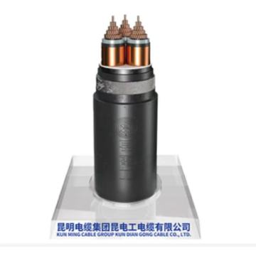 Cable de alimentación aislado XLPE