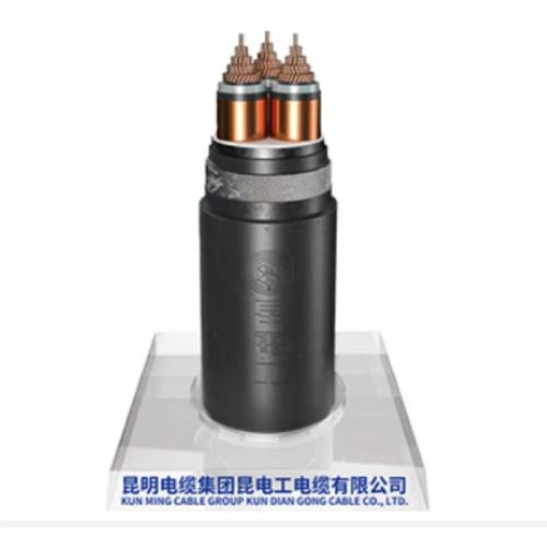 Cable de alimentación aislado XLPE