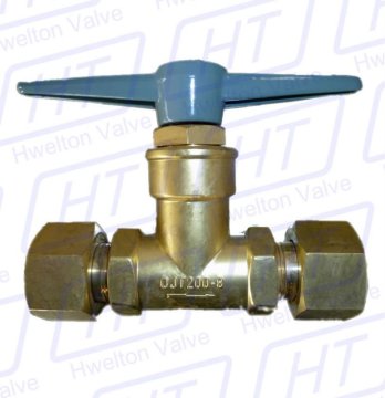 QJT200-8 gas cylinder valve