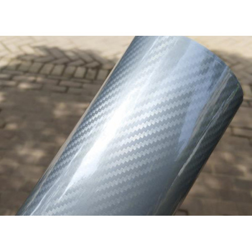 Gloss 5D Carbon Fiber Vinyl Wrap