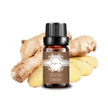 Body Care Ginger Slimming Essential Oil Loss Weight