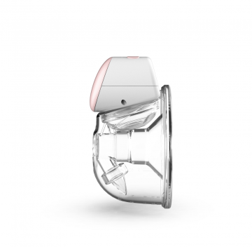 24mm&28mm Wearable Electric Breast Pump