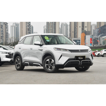 2024 BYD Yuan Up Electric Car: 401km Range New Energy Vehicle