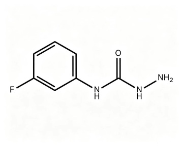 4-(3-FLUOROFENYL)SEMIKARBAZID