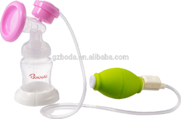2016 high quality Manual Breast Pump