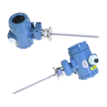 PTFE Tahan Korosi RF Sensor Tangki Tangki Minyak Bahan Bakar Diesel