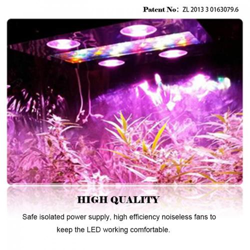 Grow Systems LED grow light