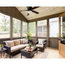Custom Villa Aluminum AlloyGlassSunrooms