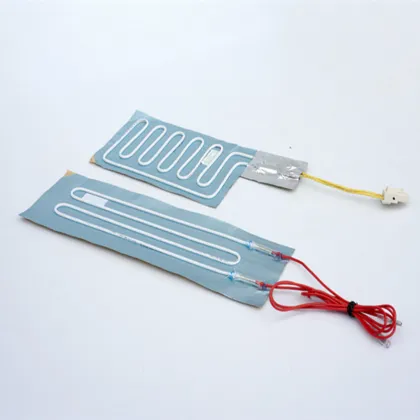 Electric Drain Heater with Aluminum Foil Heater