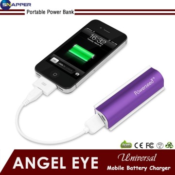 2200mah power bank case charger bluetooth speaker for Christmas gift