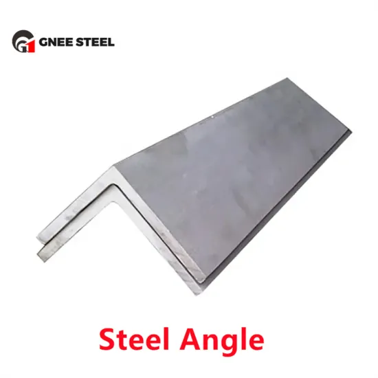 Q235 Q345C Grade 40*4 Mild Steel Angles for Industrial Structures