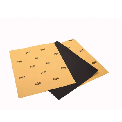 Concise design Waterproof Sanding Paper Abrasives Tools Abrasive Sandpaper For Polishing