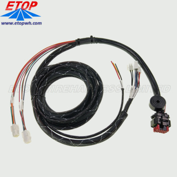 770680-1 Connector Cable Assemly