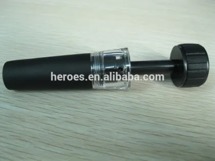 wine accessory wine vacuum stopper /wine saver /wine breather