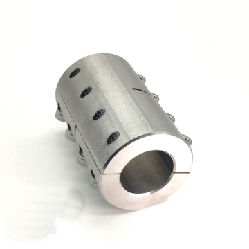 Wholesale Rigid Mixer with 45 Clamp Type Large Torque Clamp Shell Coupling, JQ Type