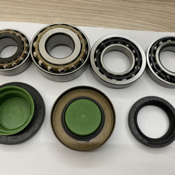 Full Set Differential Repair Kit F-577158 Bearings F-574658.01 Auto Bearings LM501349/14/1D