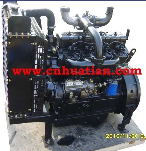 Diesel Engine for Generator 41kw with CE ISO Certificated