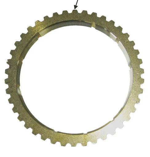 ISUZU Auto Parts Input Transmission Synchronizer Ring - OEM8-94128-750/8-94316-750/8-94316-758-0/134A3-42141