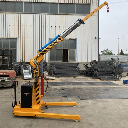 Servis Derek Listrik Terbaik untuk Perjalanan Lantai