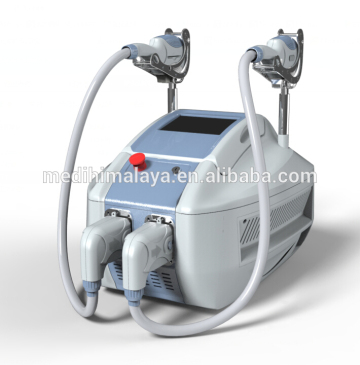 E light ipl shr hair removal machine