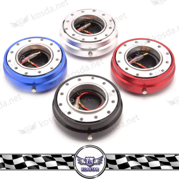 2.5CM Thin Steering Wheel Quick Release JDM