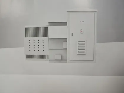 Substation for photovoltaic applications