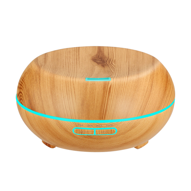 Holzkorn Amazon Aromatherapie Diffuser Fir Essenziell Ueleger