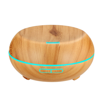 Wood Grain Amazon Aromatherapy Diffuser For Essential Oils