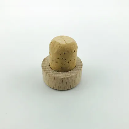 OEM Custom Wood Cork Solutions