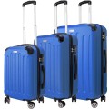 Travlling custom female ABS material luggage