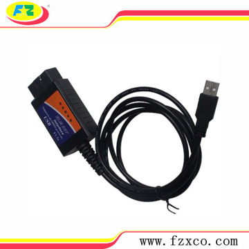 New Min ELM327 Bluetooth OBD2  v2.1