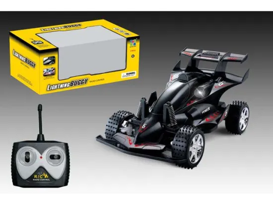 4CHANNELS R/C CAR W/LIGHT