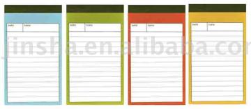 Sprial Notebook-memo Pad