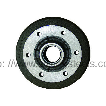 Qingdao ISO9001:2008 cast iron casting thrust ring