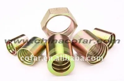 EATON HYDRAULIC FITTINGS/ADAPTERS