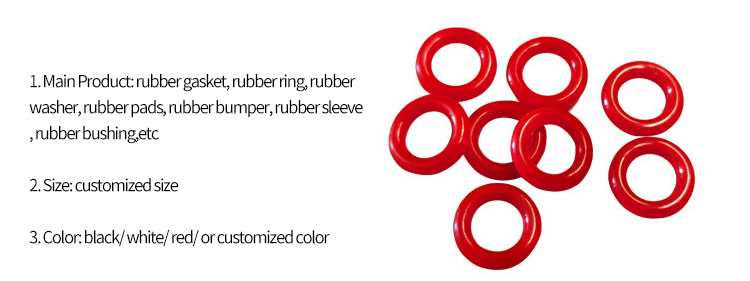 Rubber O-ring