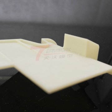 Custom PMMA ABS PP plastic product parts modeling