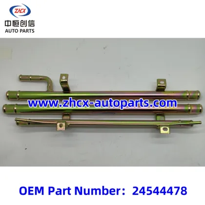 Engine water pipe for Chevrolet N300 4 pipes