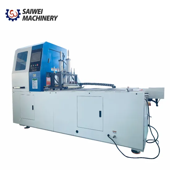 Factory Direct Sales: High-Precision Numerical Control Servo Feed Aluminum Cutting Machine for Efficient Bar Profile Cutting