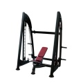 En iyi çok fonksiyonlu fitness ekipmanı Smith Machine
