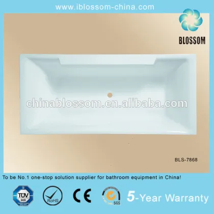 Best selling ideal standard bathtub price