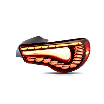 VLAND LED LED Signal مع الإضاءة الترحيبية لـ BRZ (13-20) و SCION FR-S