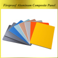 Building Material Fireproof Altobond Aluminium Panel