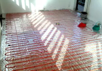 CFS Building Material Intelligent Electric Heating