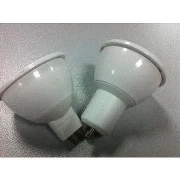 Janpan Chemi-con capacitor Led GU10 COB 5W COB 450lm